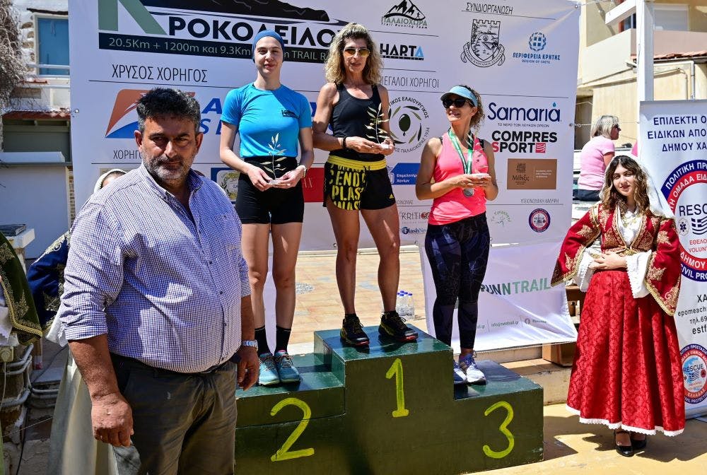 Πρωτιές για Ματσίγκο και Δρακάκη στον 6ο Ορεινό Αγώνα Κροκόδειλος Trail runbeat.gr